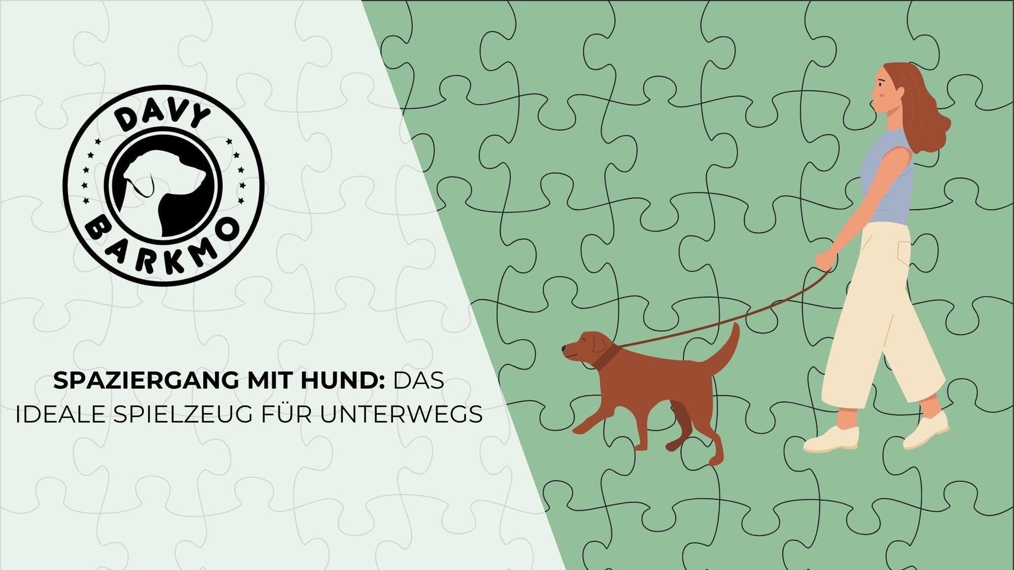 Spaziergang mit Hund: Das ideale Spielzeug für unterwegs